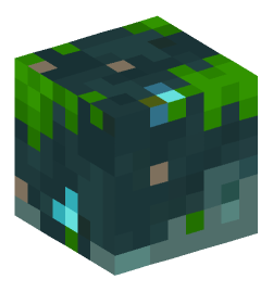 Minecraft head — Creatures