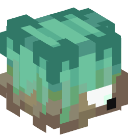 Minecraft head — Creatures