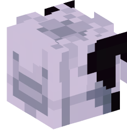 Minecraft head — Monsters