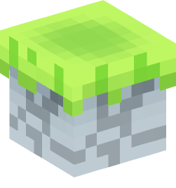 Minecraft head — Blocks