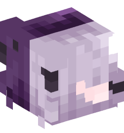 Minecraft head — Creatures