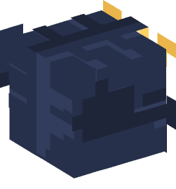 Minecraft head — Creatures