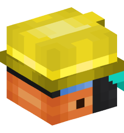 Minecraft head — Animals