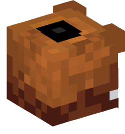 Minecraft head — Creatures