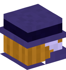 Minecraft head — Creatures