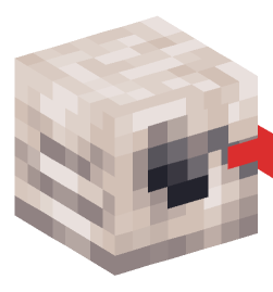 Minecraft head — Animals