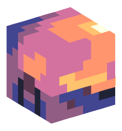 Minecraft head — Decor