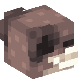 Minecraft head — Animals