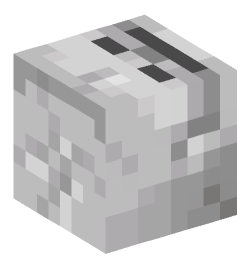 Minecraft head — Decor