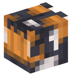 Minecraft head — Animals