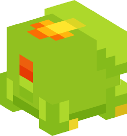 Minecraft head — Monsters