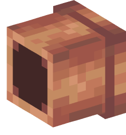 Minecraft head — Decor