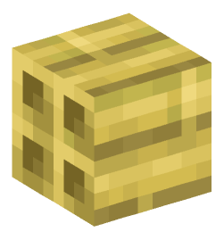 Minecraft head — Blocks