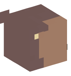 Minecraft head — Monsters