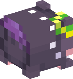 Minecraft head — Animals