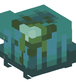 Minecraft head — Creatures