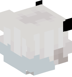 Minecraft head — Creatures