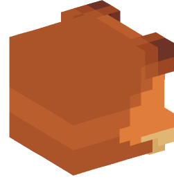 Minecraft head — Creatures