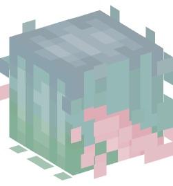 Minecraft head — Creatures