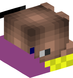 Minecraft head — Creatures