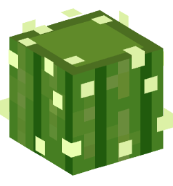 Minecraft head — Plants