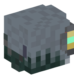 Minecraft head — Animals