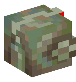 Minecraft head — Monsters