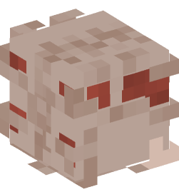 Minecraft head — Monsters