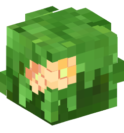 Minecraft head — Creatures