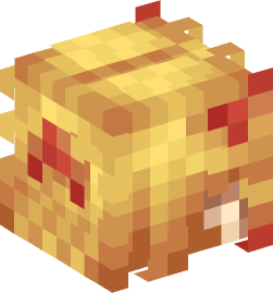 Minecraft head — Creatures