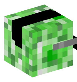 Minecraft head — Monsters