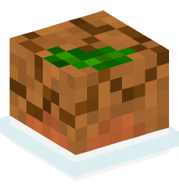 Minecraft head — Food and drink