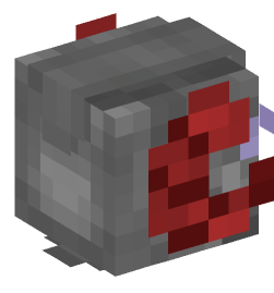 Minecraft head — Creatures