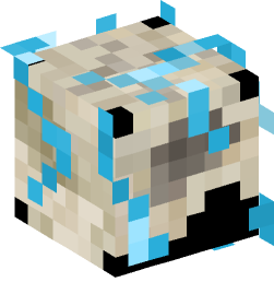 Minecraft head — Creatures