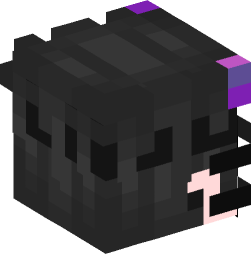 Minecraft head — Creatures