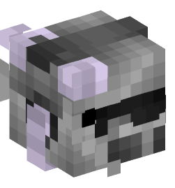 Minecraft head — Monsters