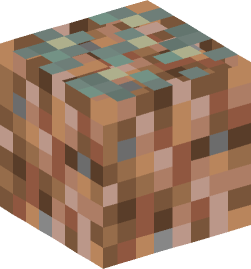 Minecraft head — Blocks