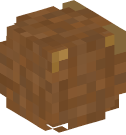 Minecraft head — Animals