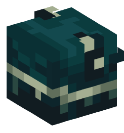 Minecraft head — Monsters