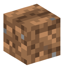 Minecraft head — Blocks