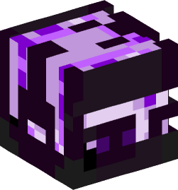 Minecraft head — Creatures