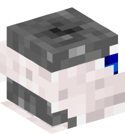 Minecraft head — Creatures