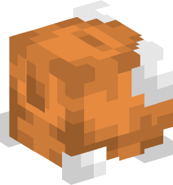 Minecraft head — Animals