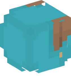 Minecraft head — Animals