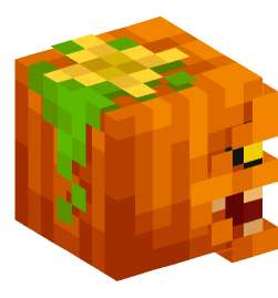 Minecraft head — Monsters