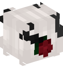 Minecraft head — Creatures