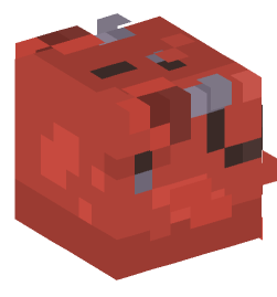 Minecraft head — Creatures