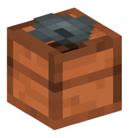 Minecraft head — Decor