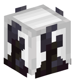 Minecraft head — Decor