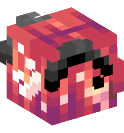 Minecraft head — Creatures